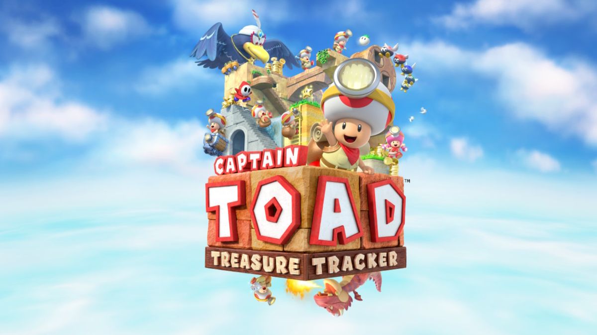 Captain Toad Treasure Tracker screenshot 3 for Nintendo Switch